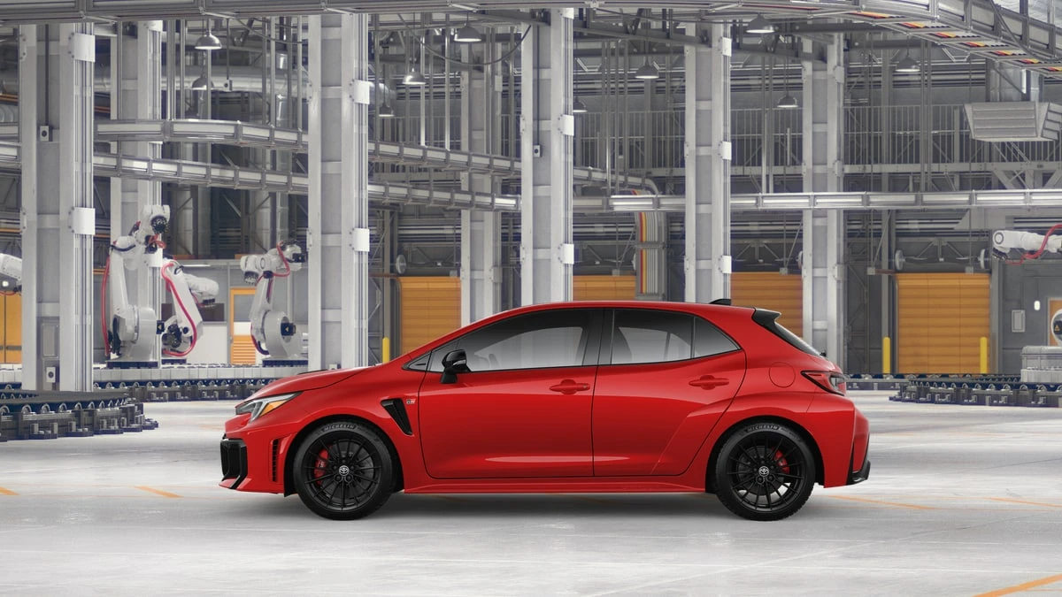 2026 Toyota GR Corolla 12th Gen - Image 4 of 22