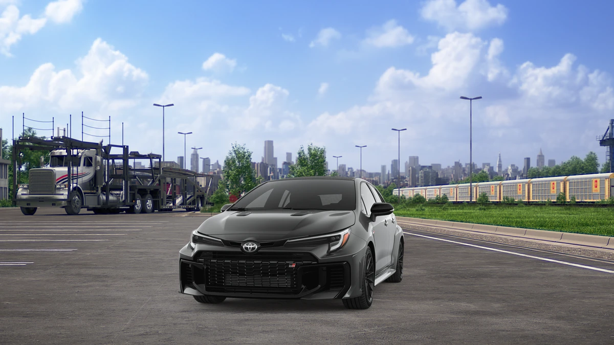 2026 Toyota GR Corolla 12th Gen - Image 3 of 31