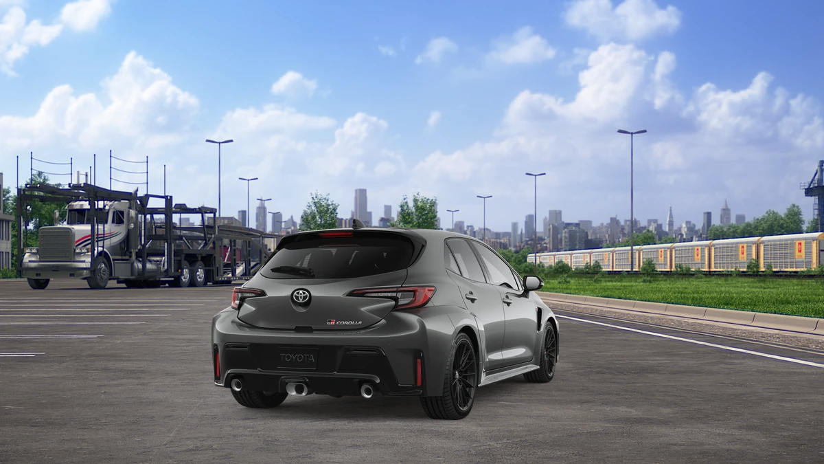2026 Toyota GR Corolla 12th Gen - Image 11 of 31