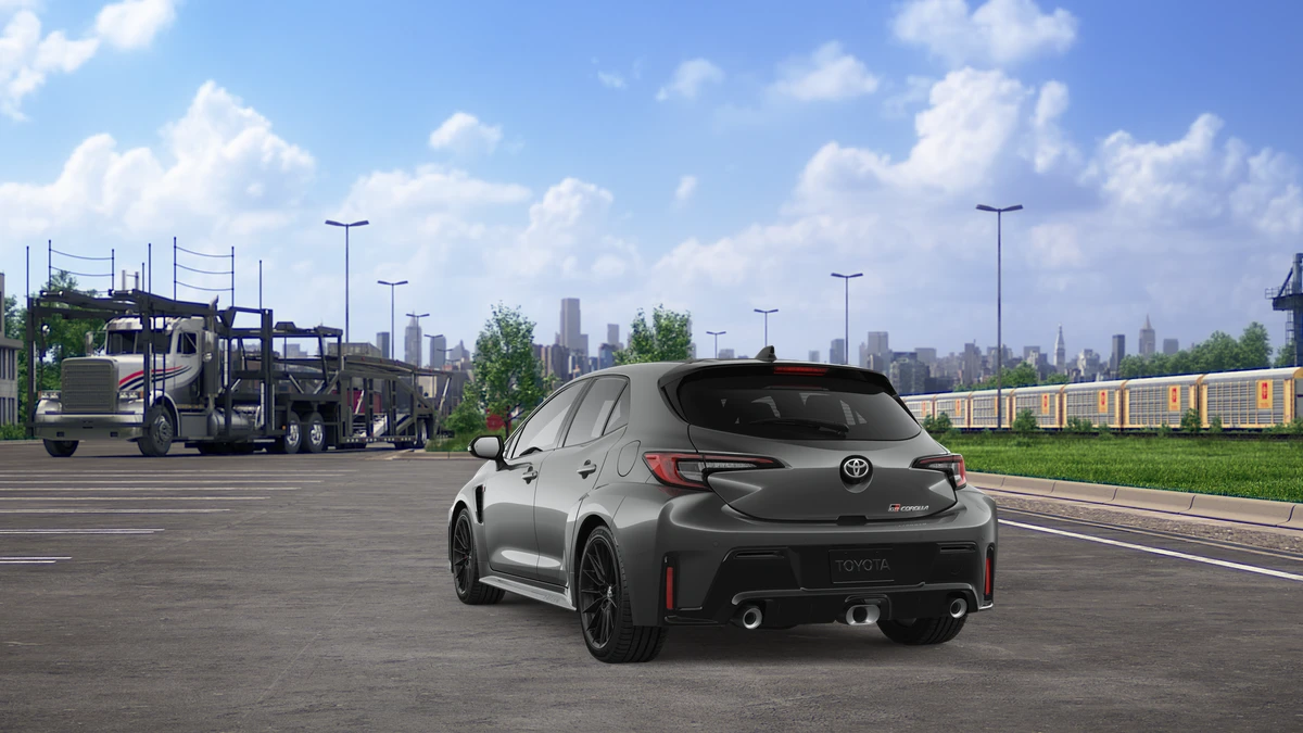 2026 Toyota GR Corolla 12th Gen - Image 9 of 31