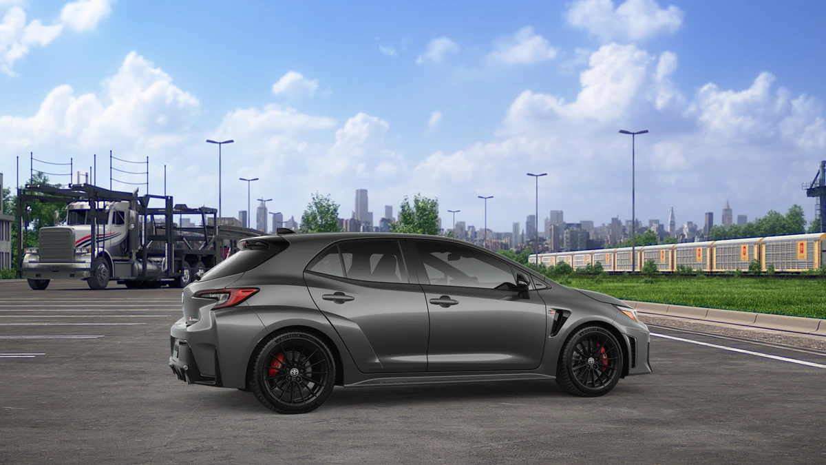 2026 Toyota GR Corolla 12th Gen - Image 13 of 31