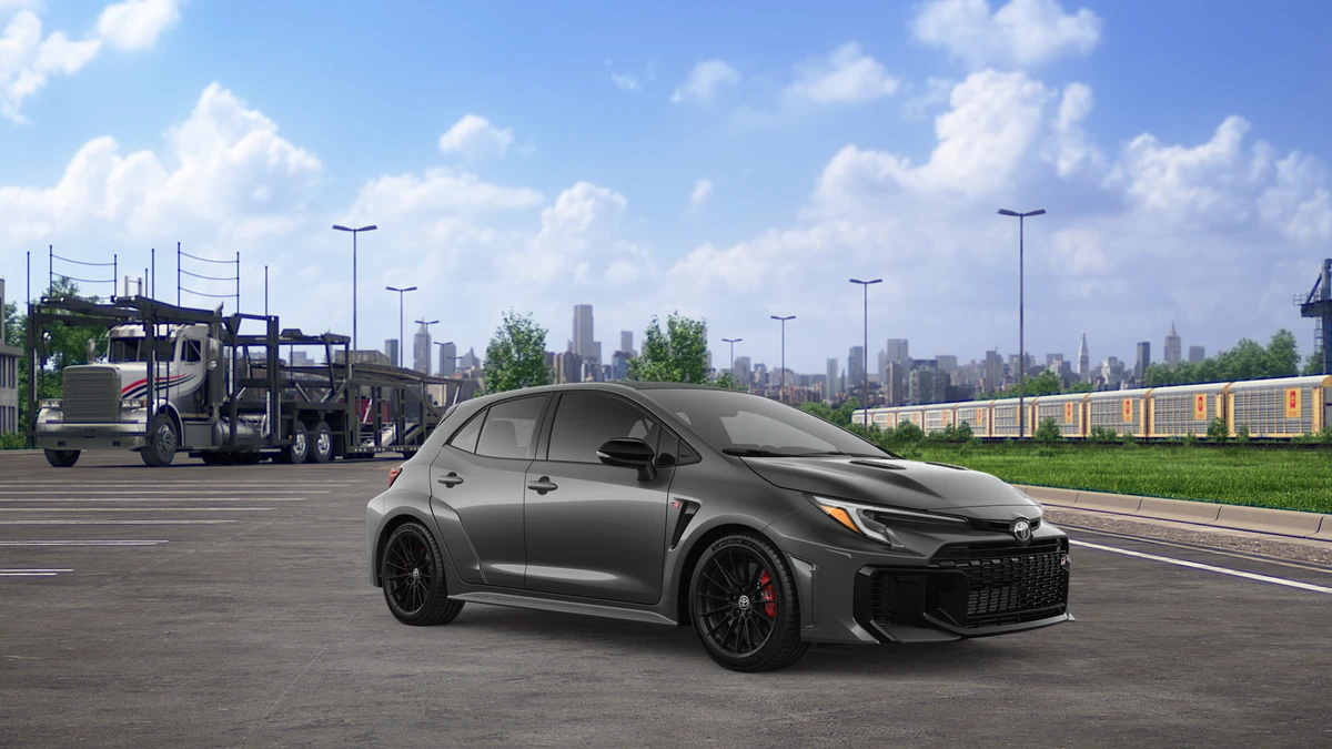 2026 Toyota GR Corolla 12th Gen - Image 16 of 31