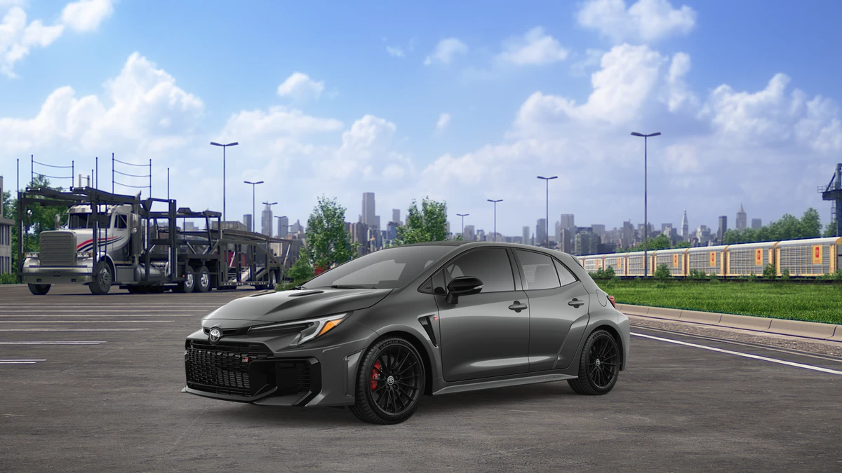 2026 Toyota GR Corolla 12th Gen - Image 4 of 31