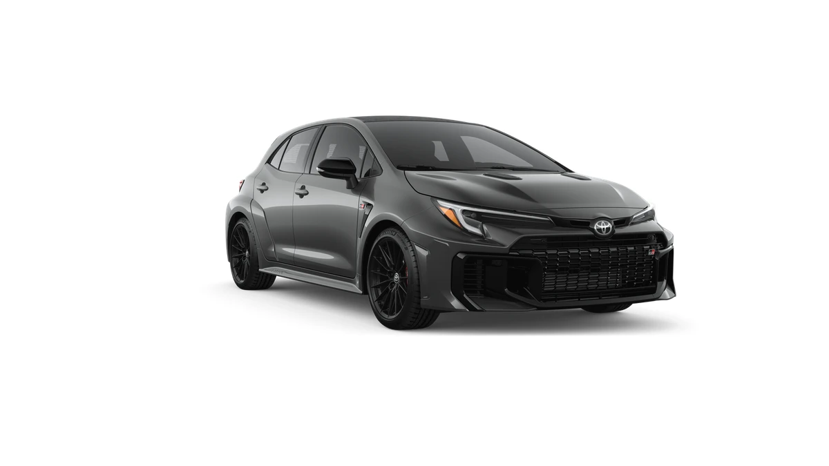 2026 Toyota GR Corolla 12th Gen - Image 15 of 22