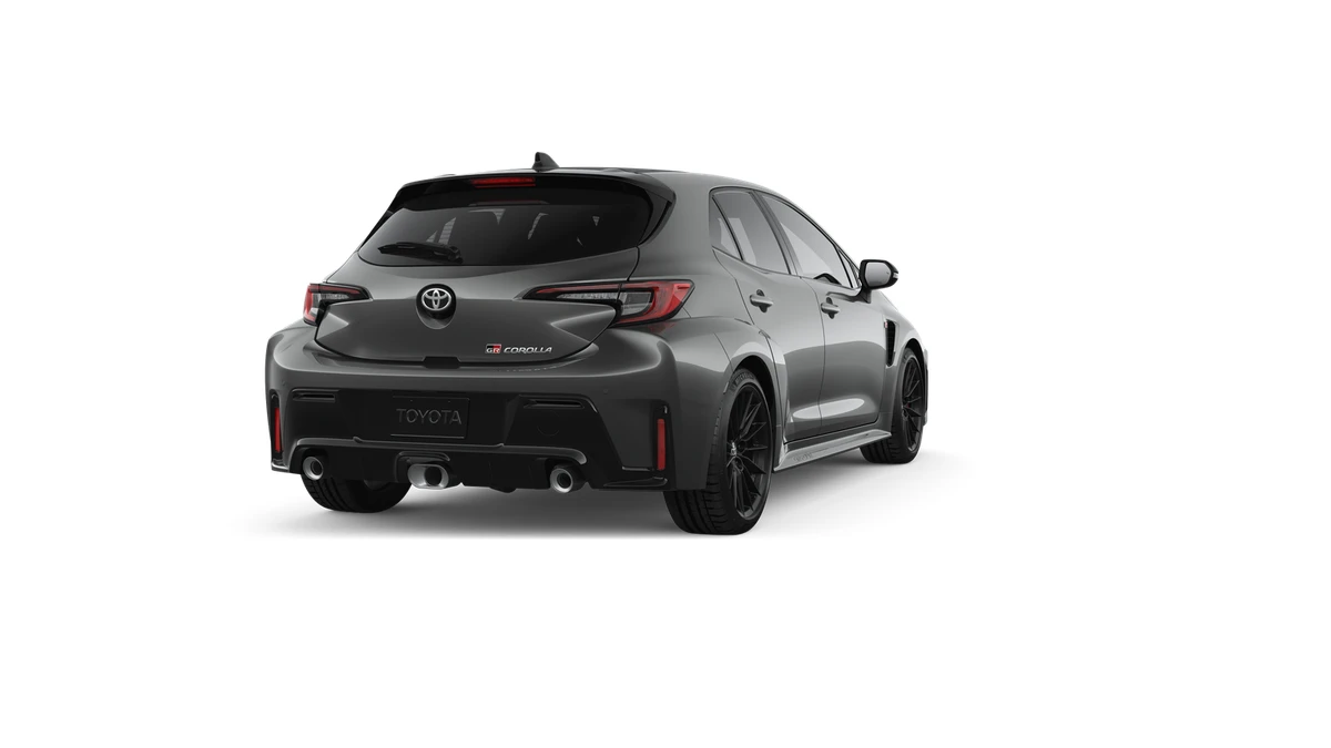 2026 Toyota GR Corolla 12th Gen - Image 9 of 22