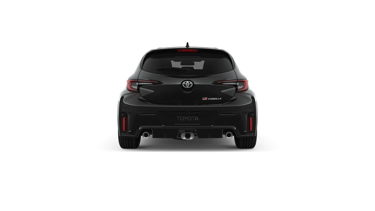 2026 Toyota GR Corolla 12th Gen - Image 10 of 31