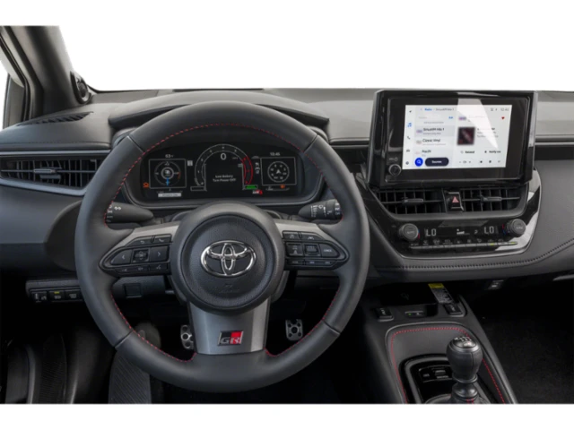 2026 Toyota GR Corolla 12th Gen - Image 4 of 12