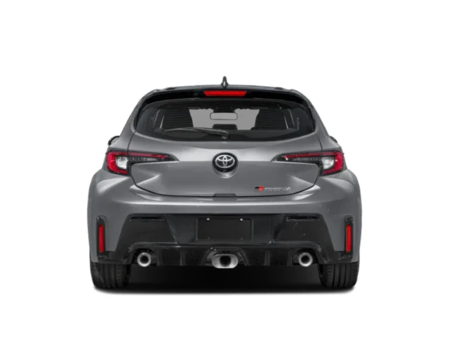 2026 Toyota GR Corolla 12th Gen - Image 5 of 14