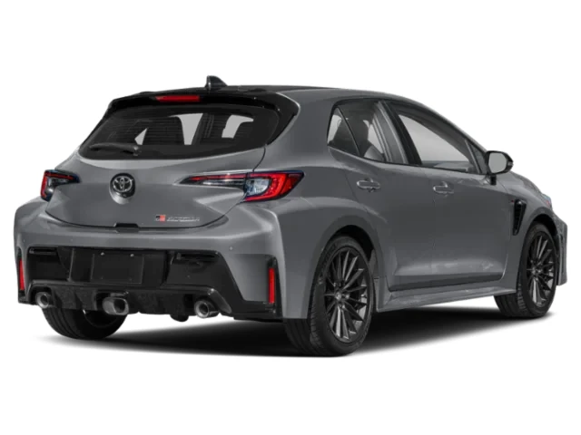 2026 Toyota GR Corolla 12th Gen - Image 2 of 14