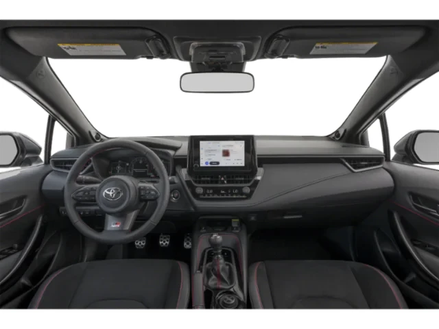 2026 Toyota GR Corolla 12th Gen - Image 7 of 14