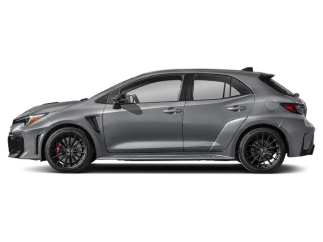 2026 Toyota GR Corolla 12th Gen - Image 3 of 14