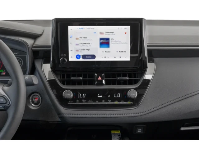 2026 Toyota GR Corolla 12th Gen - Image 9 of 14