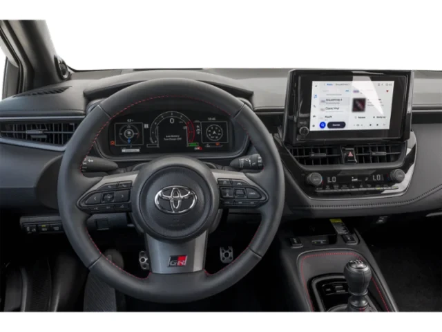 2026 Toyota GR Corolla 12th Gen - Image 6 of 14