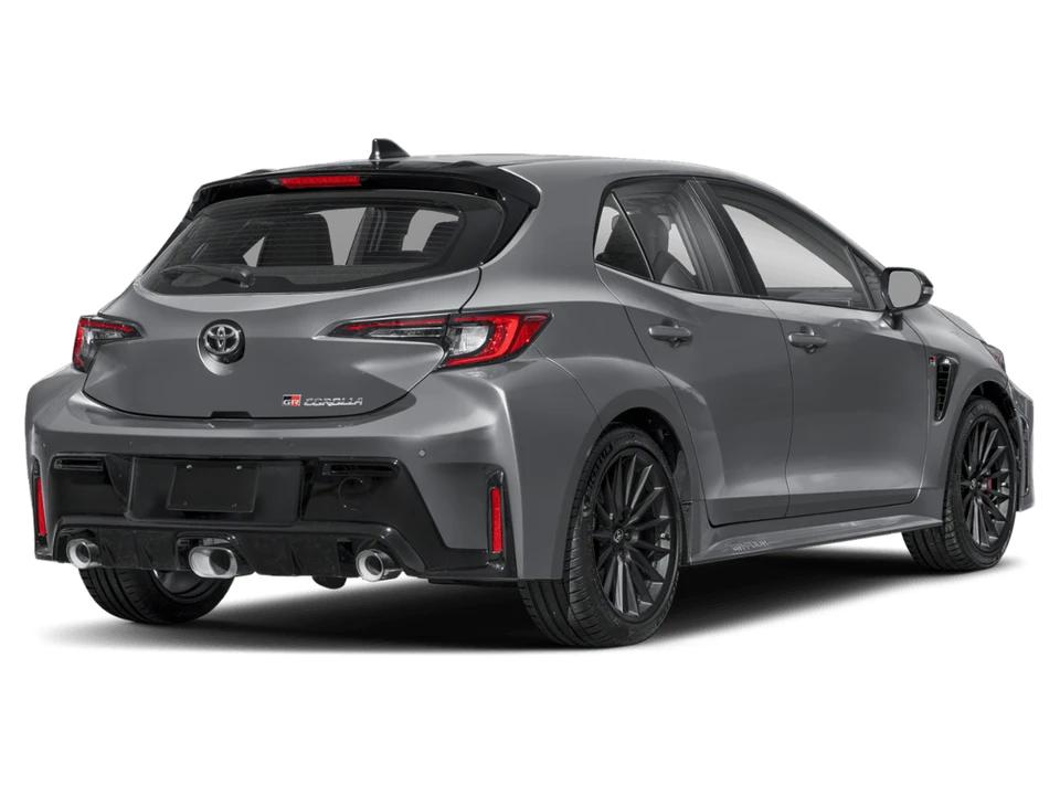 2026 Toyota GR Corolla 12th Gen - Image 4 of 4