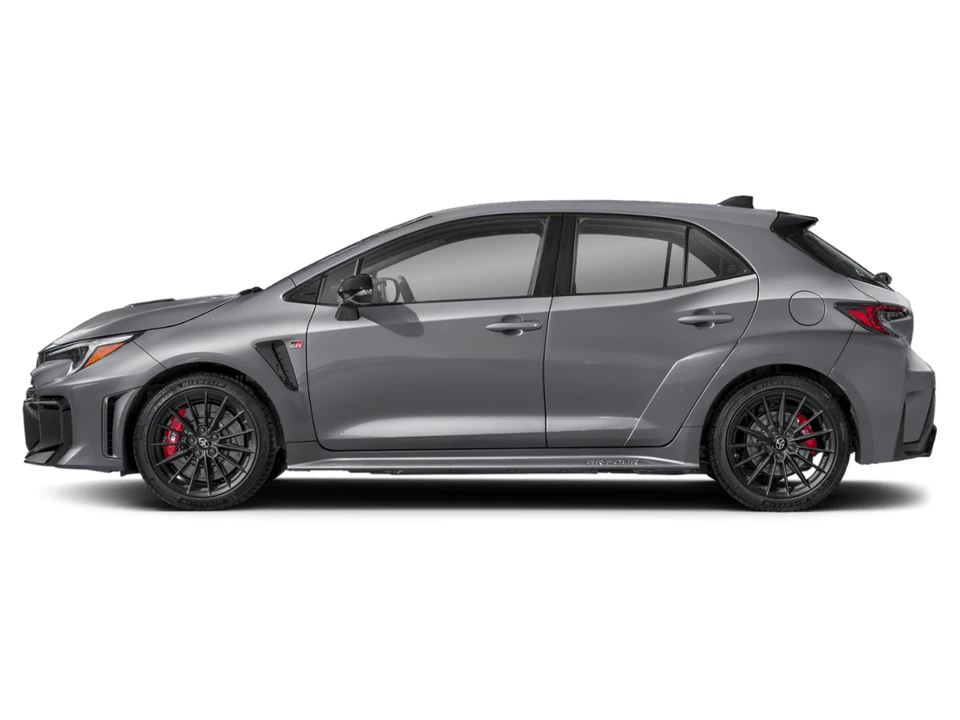 2026 Toyota GR Corolla 12th Gen - Image 3 of 4