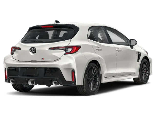 2026 Toyota GR Corolla 12th Gen - Image 2 of 12