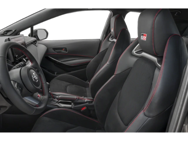 2026 Toyota GR Corolla 12th Gen - Image 6 of 12