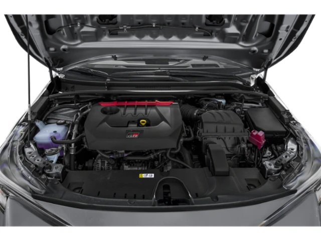 2026 Toyota GR Corolla 12th Gen - Image 9 of 12