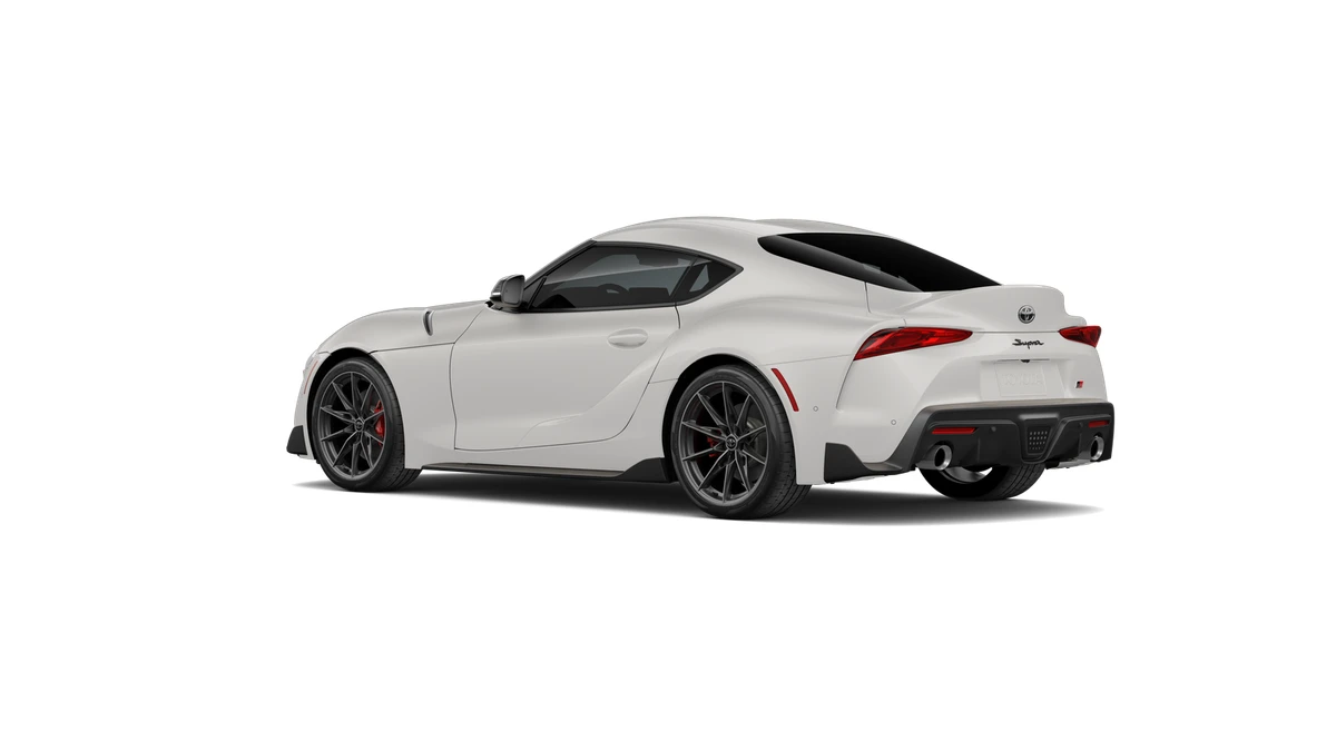 2026 Toyota GR Supra 5th Gen - Image 8 of 30