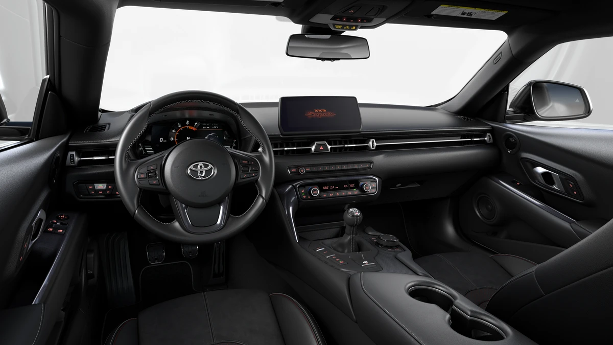 2026 Toyota GR Supra 5th Gen - Image 19 of 30