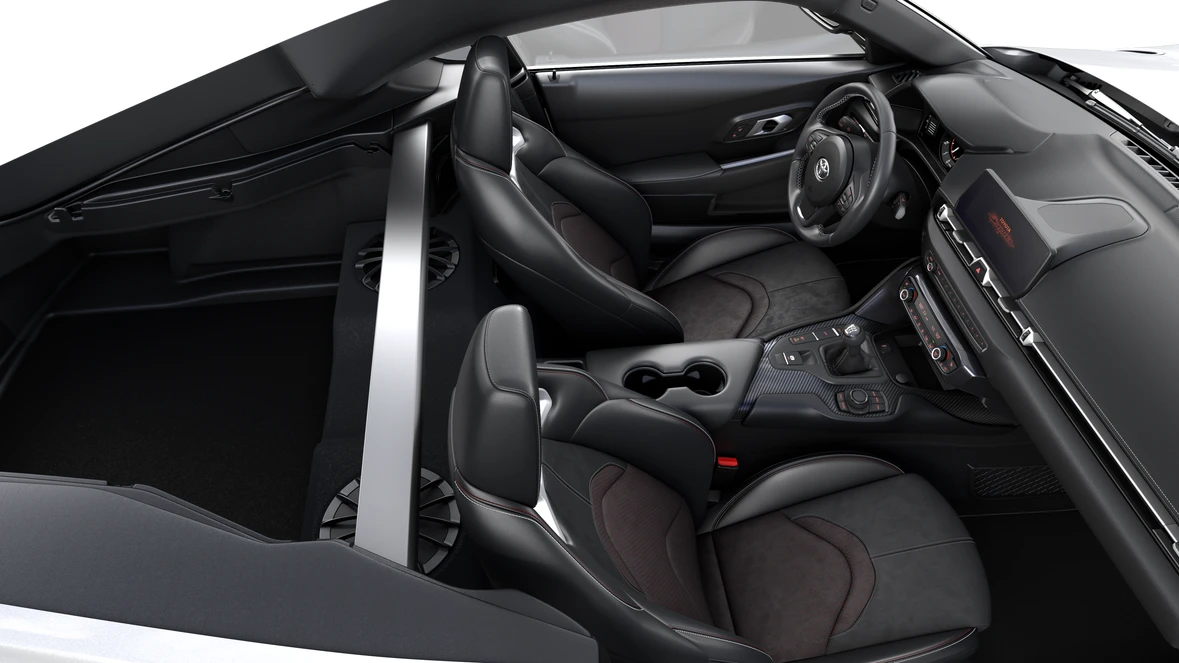 2026 Toyota GR Supra 5th Gen - Image 29 of 30