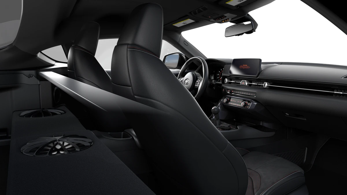 2026 Toyota GR Supra 5th Gen - Image 22 of 30