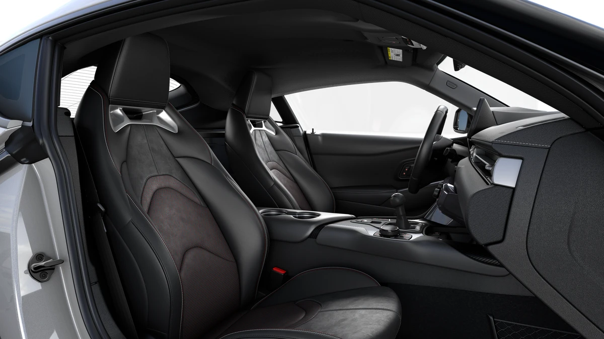 2026 Toyota GR Supra 5th Gen - Image 20 of 30