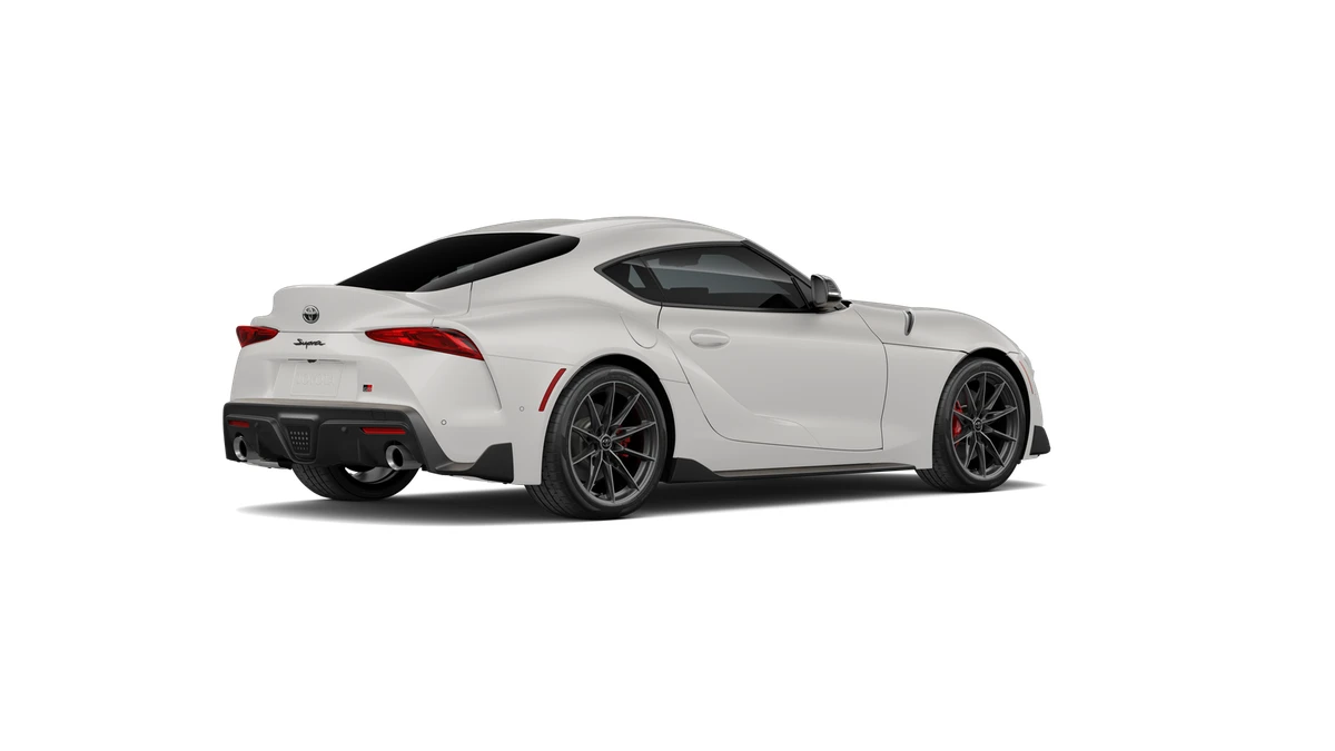 2026 Toyota GR Supra 5th Gen - Image 12 of 30