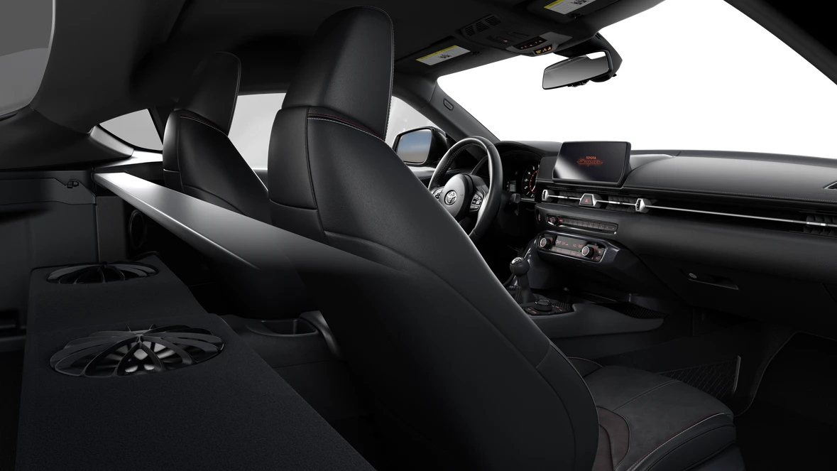 2026 Toyota GR Supra 5th Gen - Image 30 of 30