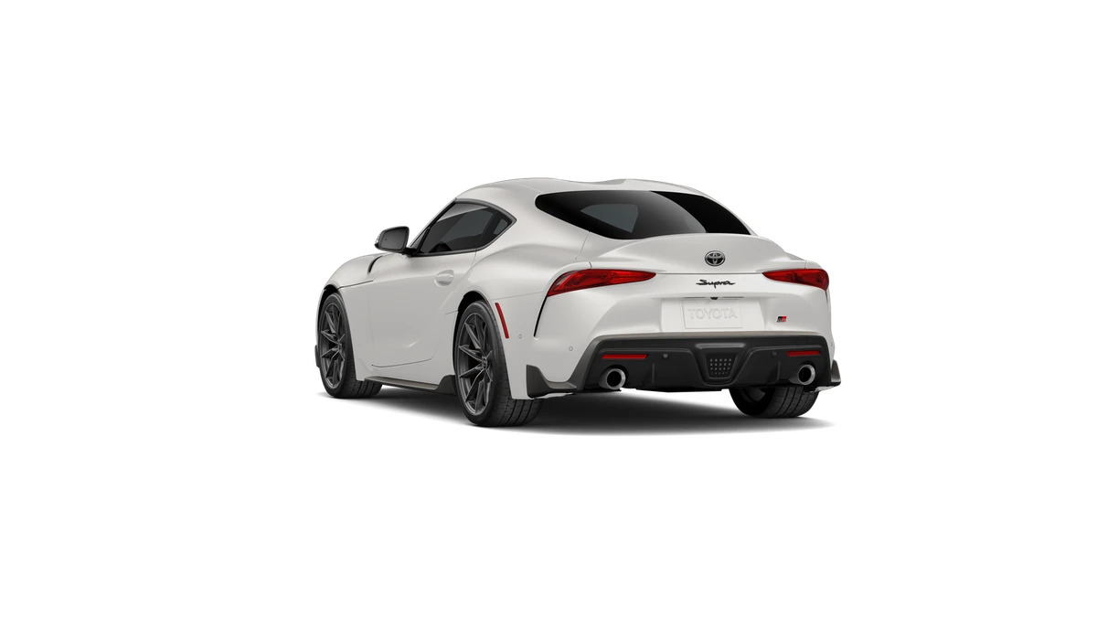 2026 Toyota GR Supra 5th Gen - Image 9 of 30