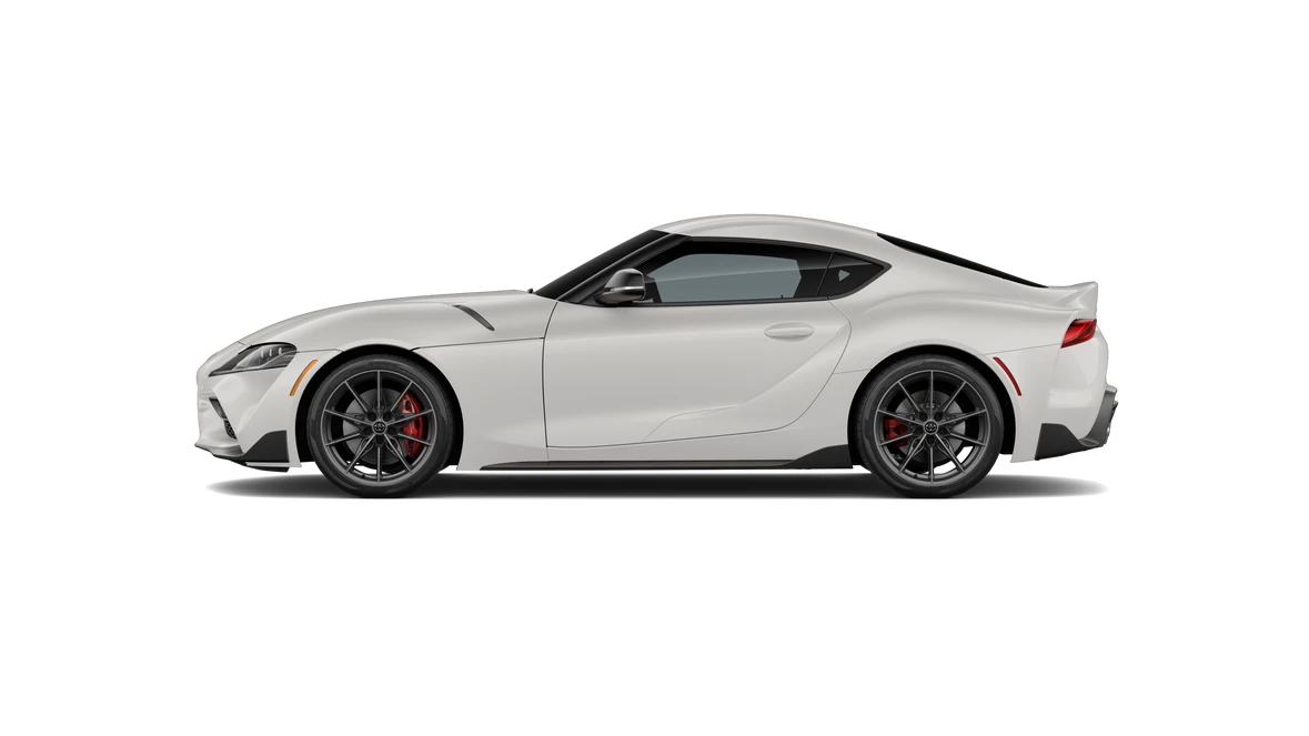 2026 Toyota GR Supra 5th Gen - Image 25 of 30