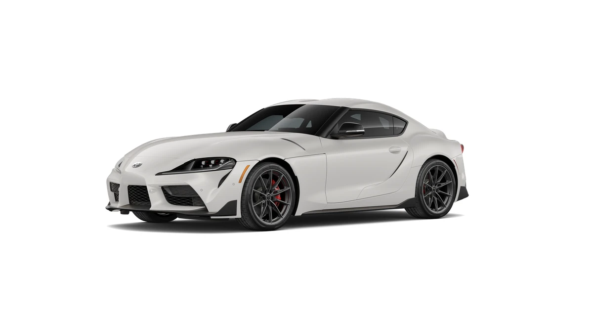 2026 Toyota GR Supra 5th Gen - Image 4 of 30