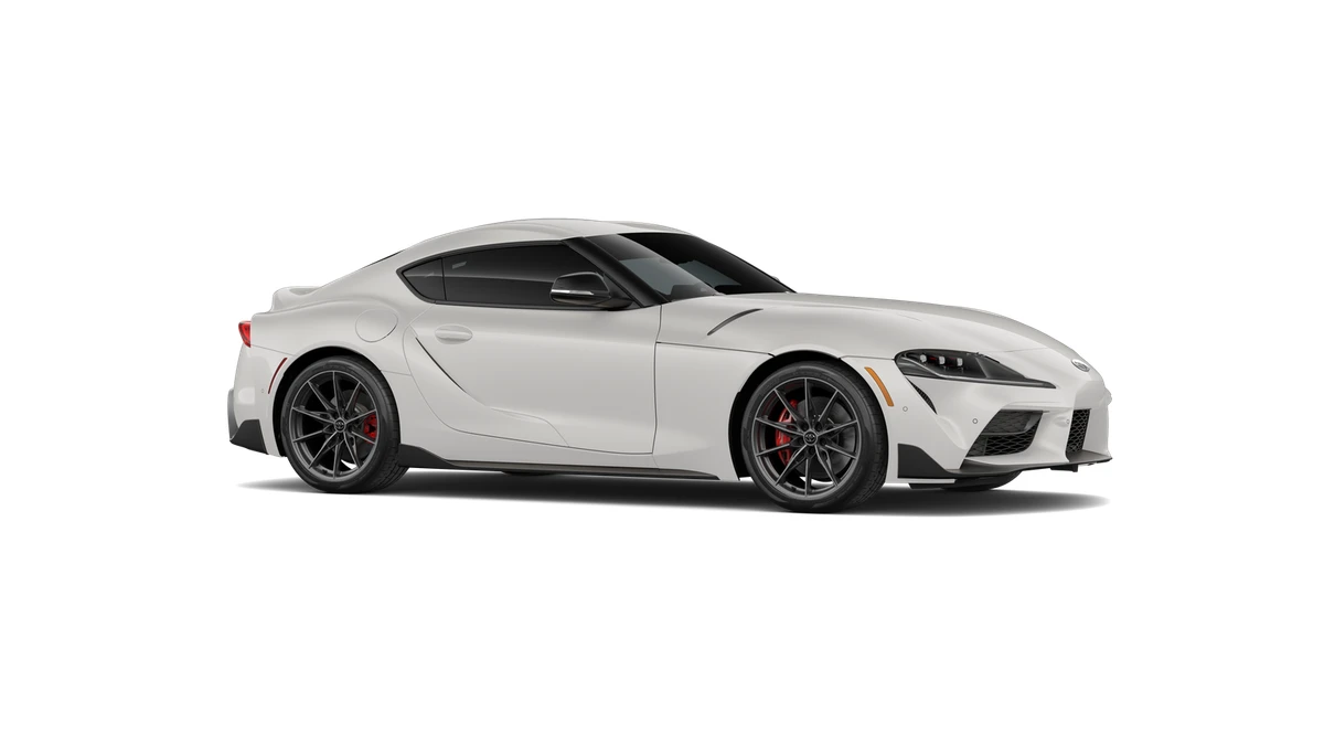 2026 Toyota GR Supra 5th Gen - Image 15 of 30