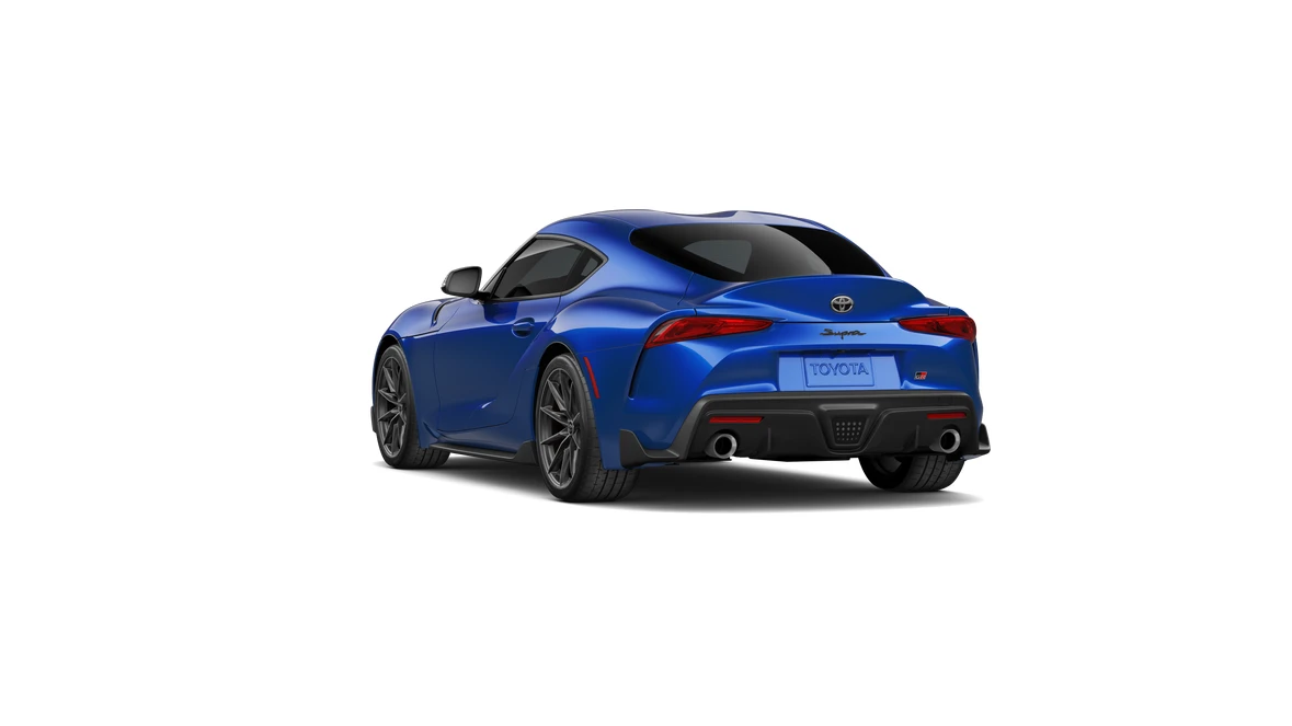 2026 Toyota GR Supra 5th Gen - Image 4 of 8