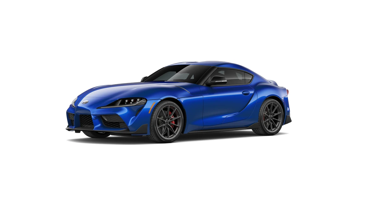 2026 Toyota GR Supra 5th Gen - Image 2 of 8