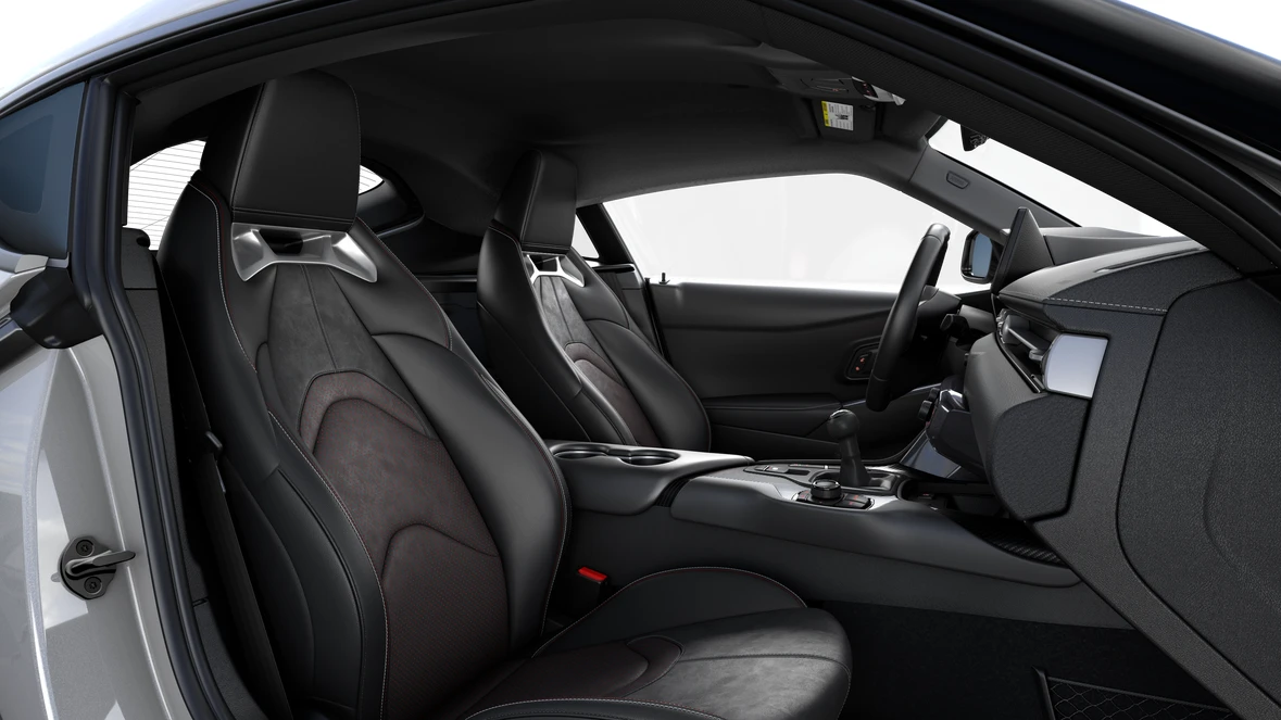 2026 Toyota GR Supra 5th Gen - Image 6 of 8