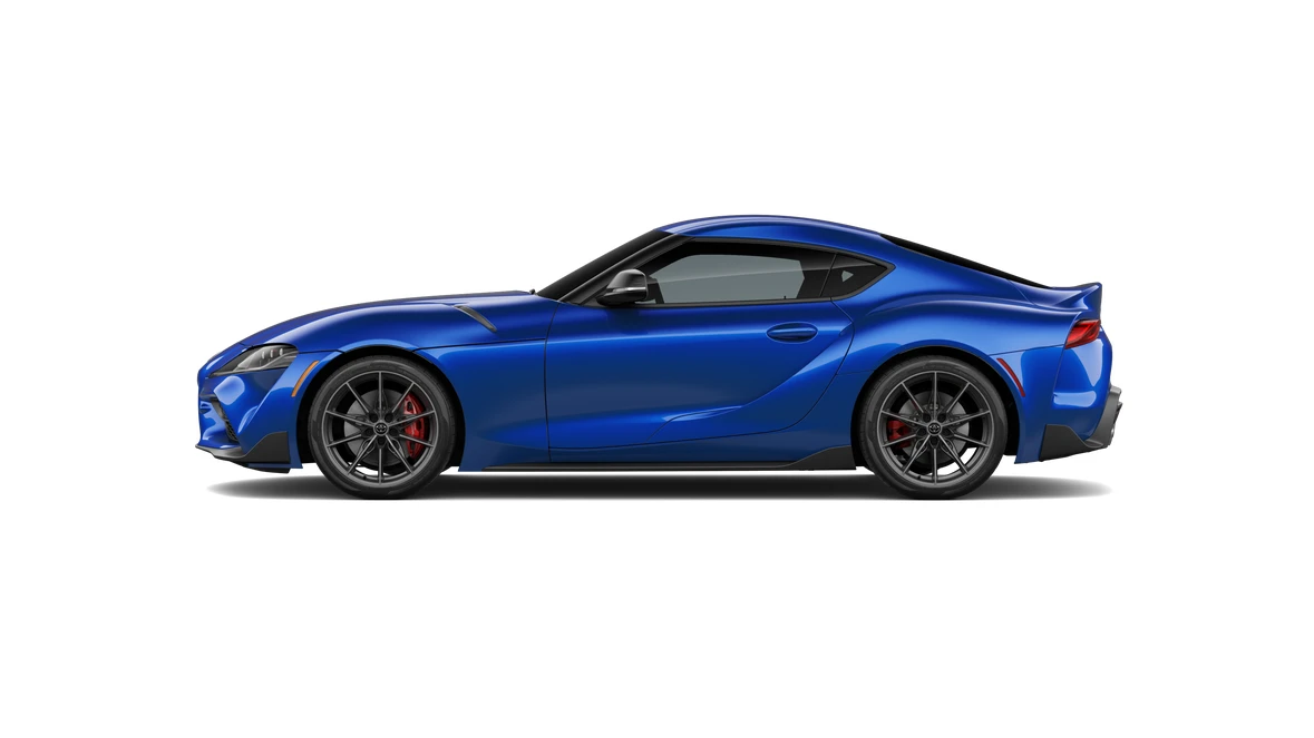 2026 Toyota GR Supra 5th Gen - Image 3 of 8