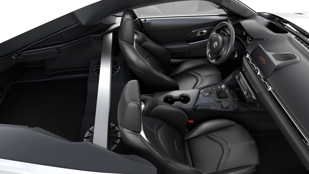 2026 Toyota GR Supra 5th Gen - Image 29 of 30