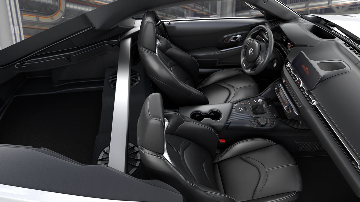 2026 Toyota GR Supra 5th Gen - Image 21 of 30