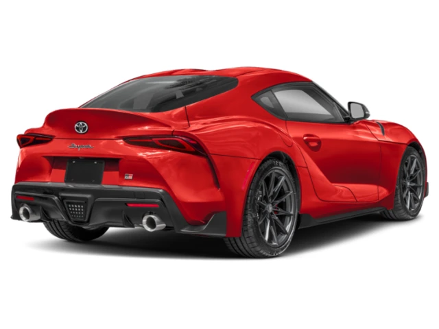 2026 Toyota GR Supra 5th Gen - Image 2 of 13