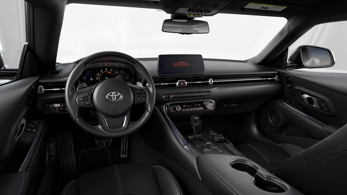 2026 Toyota GR Supra 5th Gen - Image 5 of 8