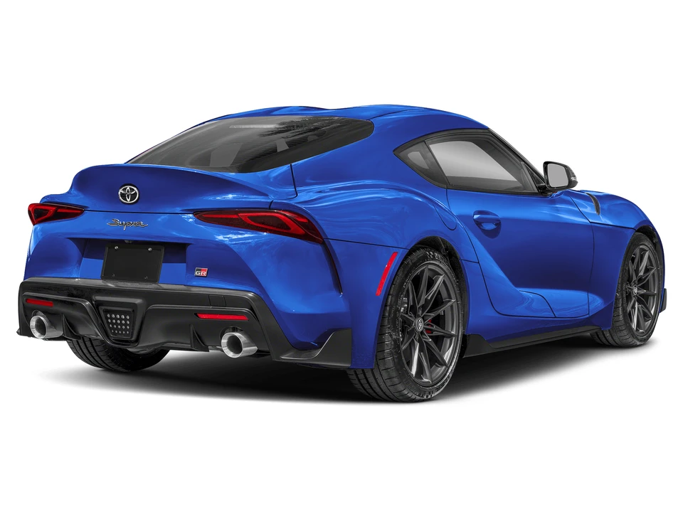 2026 Toyota GR Supra 5th Gen - Image 4 of 4