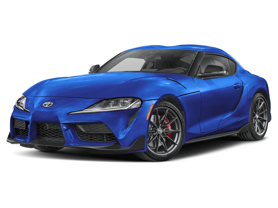 2026 Toyota GR Supra 5th Gen - Image 3 of 4