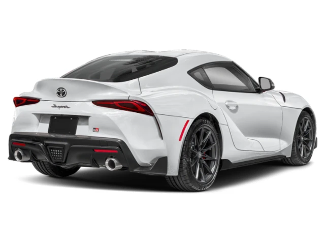 2026 Toyota GR Supra 5th Gen - Image 2 of 11