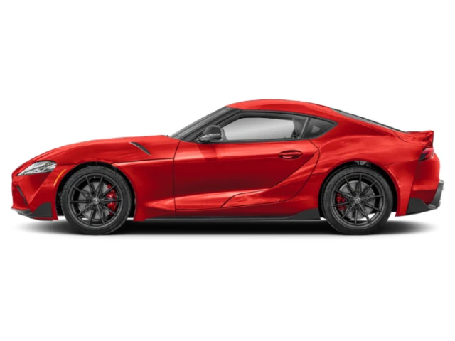 2026 Toyota GR Supra 5th Gen - Image 3 of 13