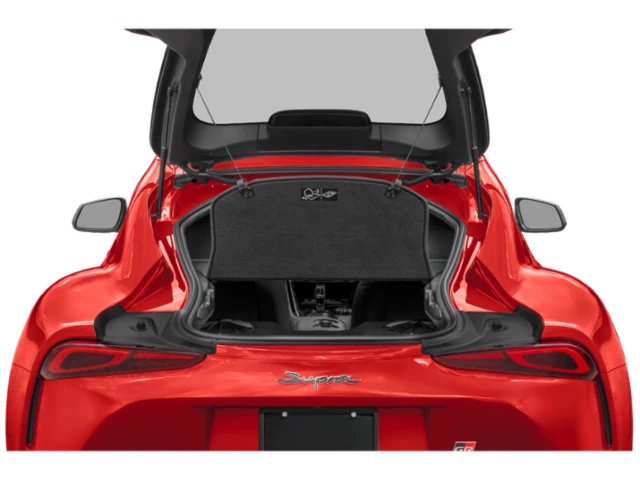 2026 Toyota GR Supra 5th Gen - Image 10 of 13