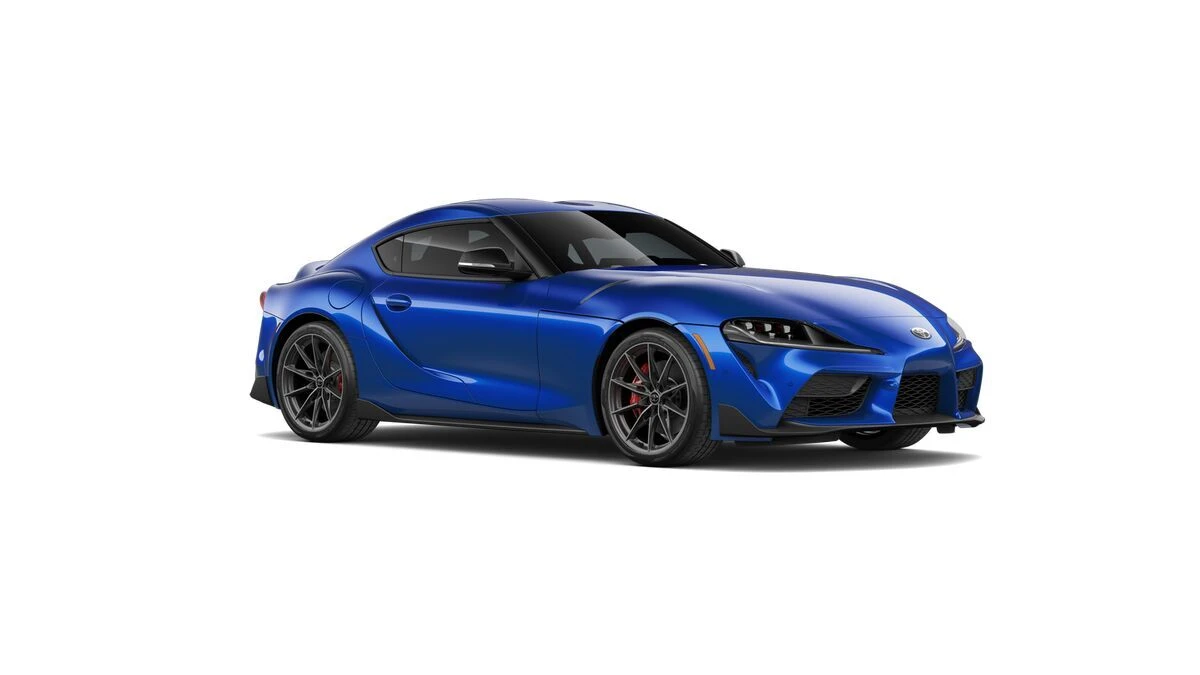 2026 Toyota GR Supra 5th Gen - Image 14 of 22