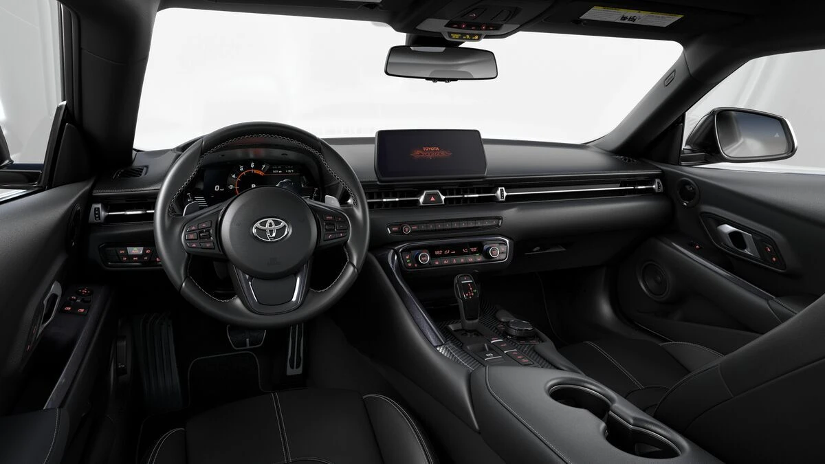 2026 Toyota GR Supra 5th Gen - Image 19 of 22