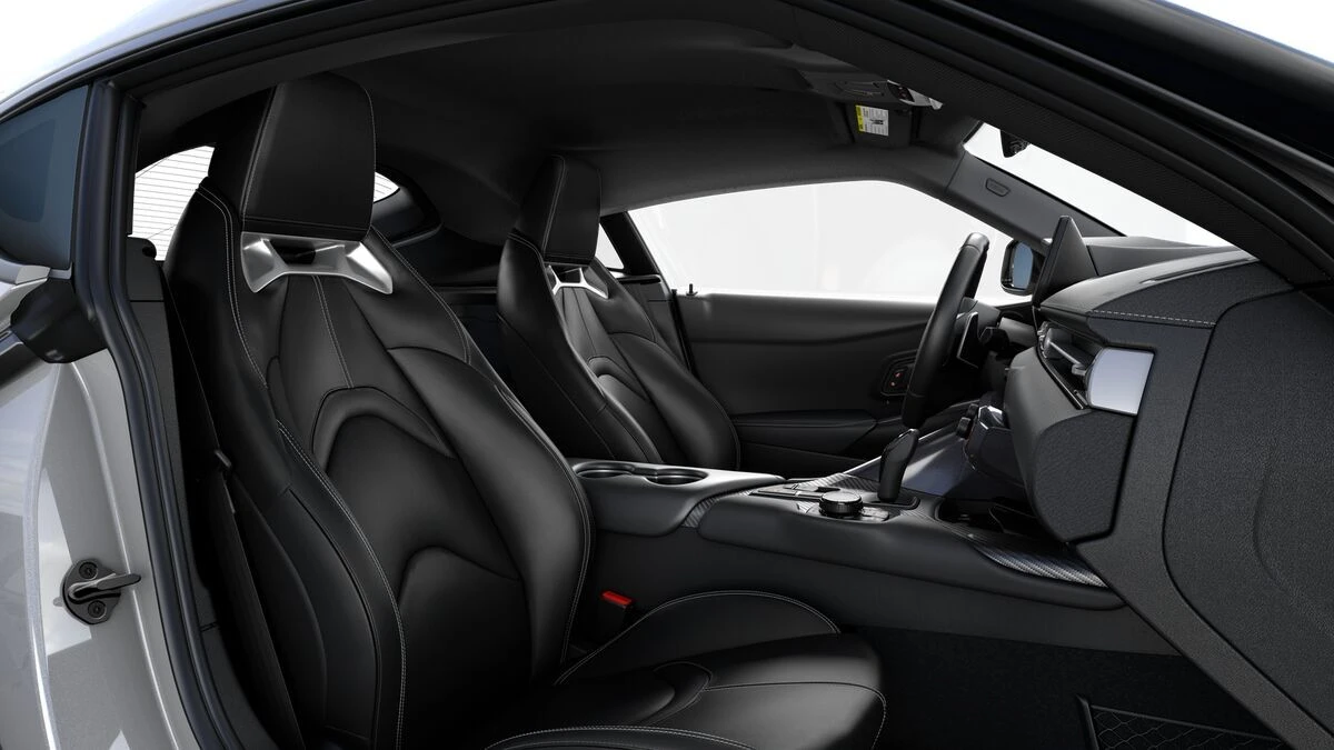 2026 Toyota GR Supra 5th Gen - Image 20 of 22