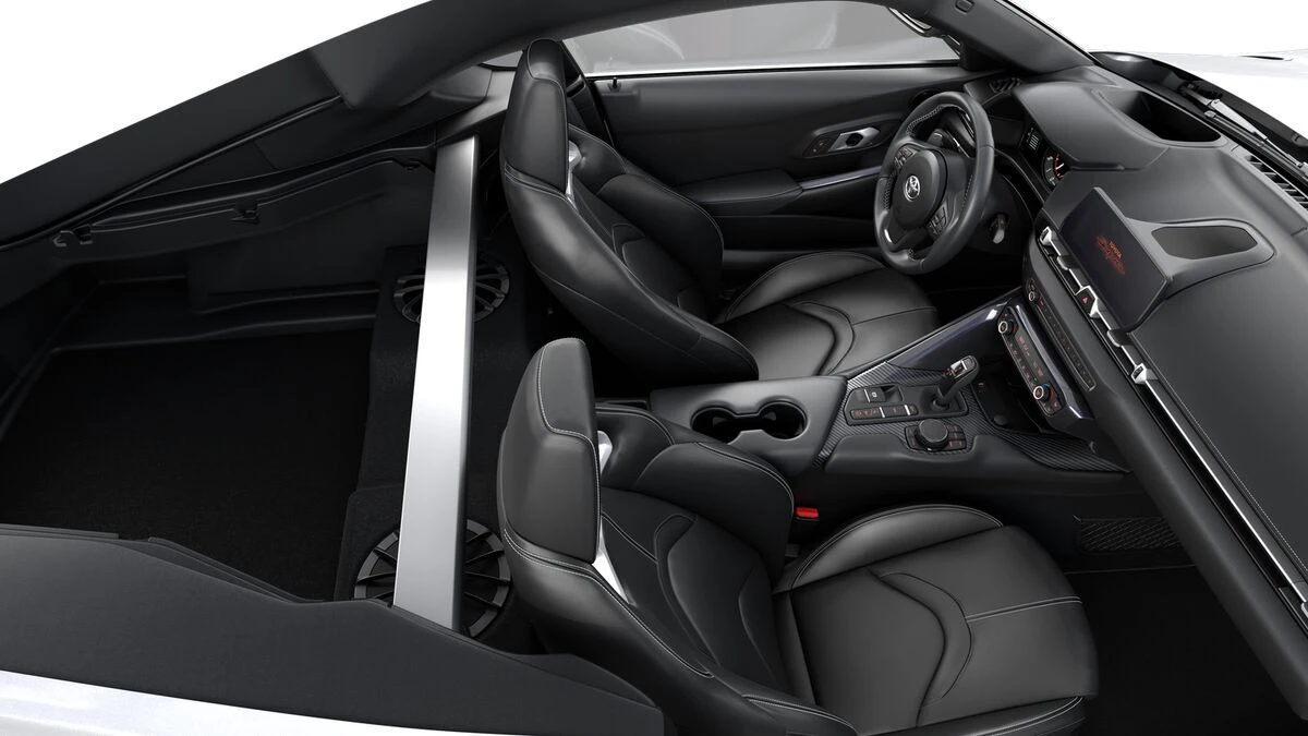 2026 Toyota GR Supra 5th Gen - Image 21 of 22